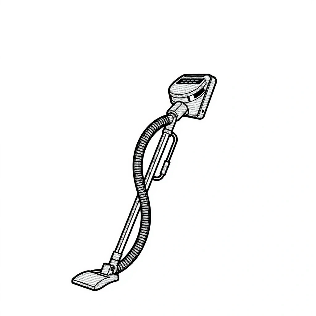 Carpet and upholstery cleaning service icon